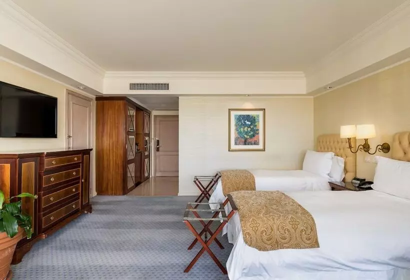 Fotos del hotel Park Tower, A Luxury Collection Hotel, Buenos Aires:  10