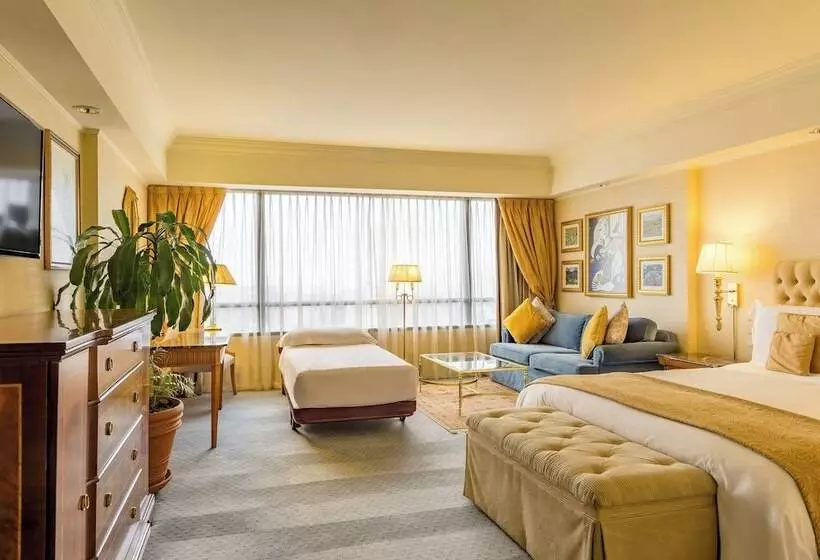 Fotos del hotel Park Tower, A Luxury Collection Hotel, Buenos Aires:  14