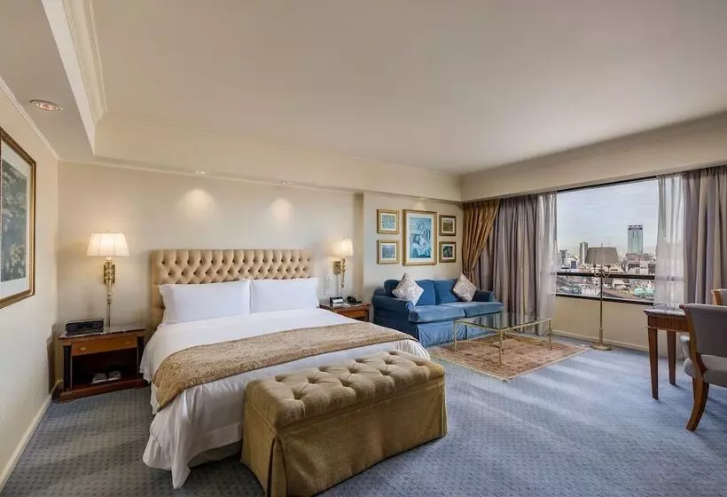 Fotos del hotel Park Tower, A Luxury Collection Hotel, Buenos Aires:  12