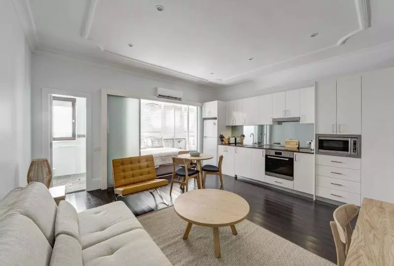 Fotos del hotel Regents Court Sydney:  13