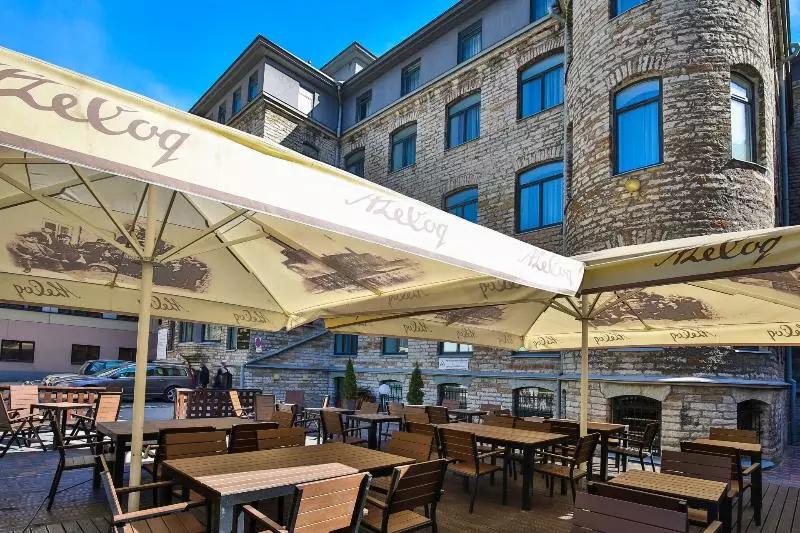 Fotos del hotel St. Barbara:  6