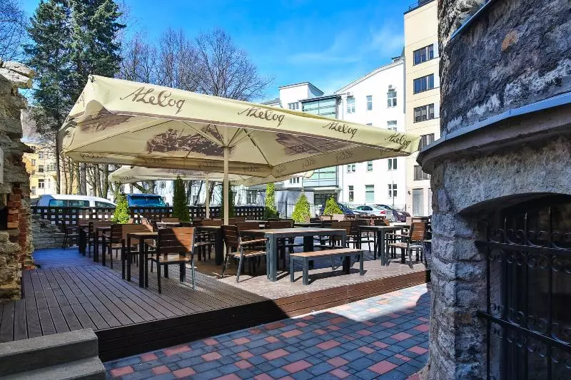 Fotos del hotel St. Barbara:  24