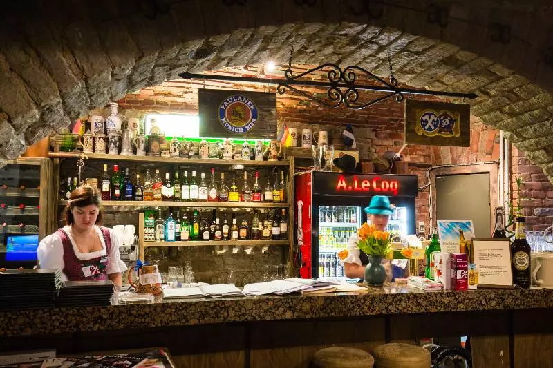 Fotos del hotel St. Barbara:  11