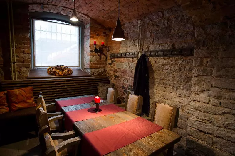 Fotos del hotel St. Barbara:  3