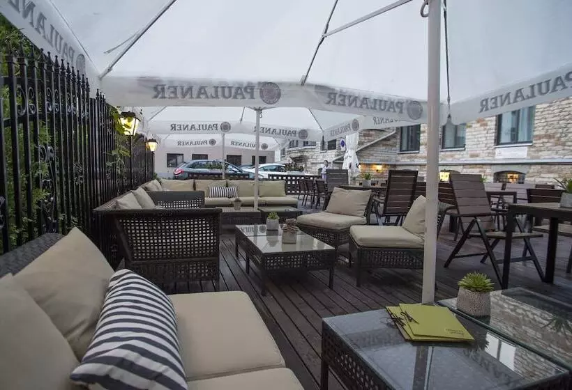 Fotos del hotel St. Barbara:  13