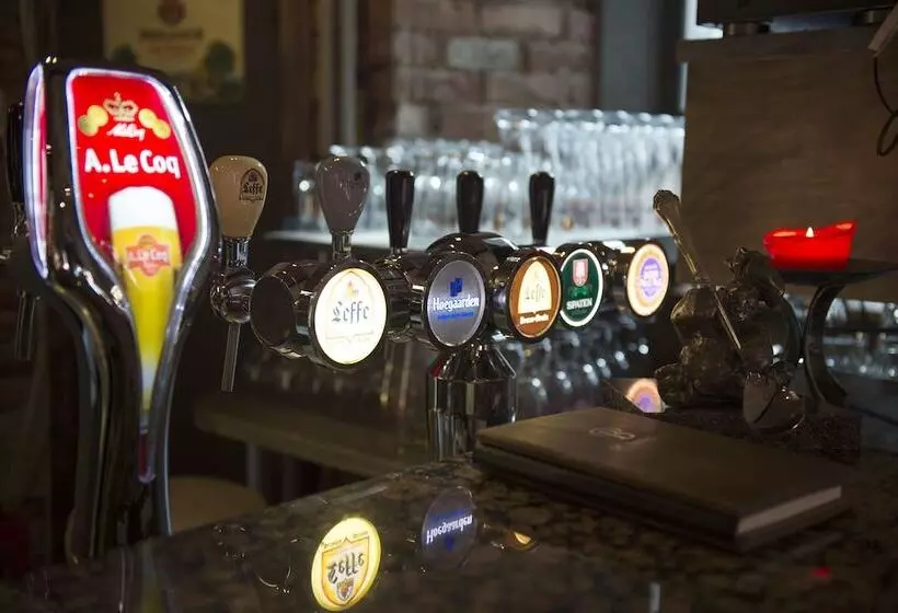 Fotos del hotel St. Barbara:  4