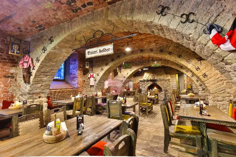 Fotos del hotel St. Barbara:  23