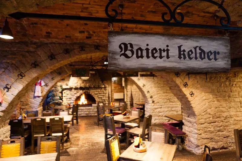 Fotos del hotel St. Barbara:  25