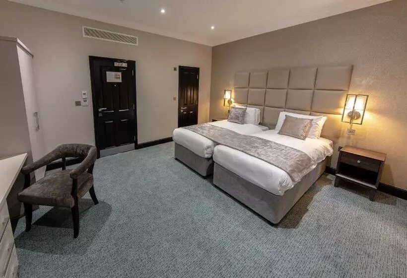 Fotos del hotel The Crescent Hyde Park:  19