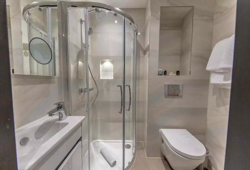 Fotos del hotel The Crescent Hyde Park:  7