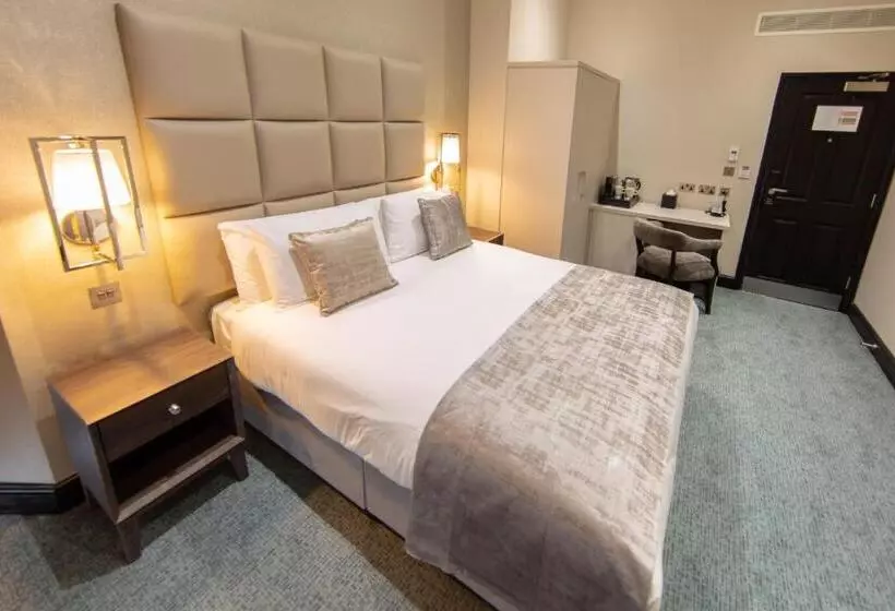 Fotos del hotel The Crescent Hyde Park:  8