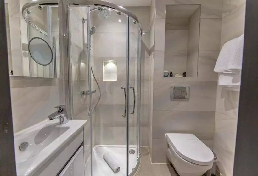 Fotos del hotel The Crescent Hyde Park:  3