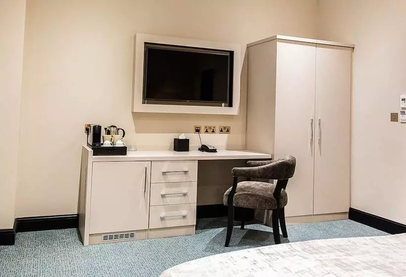 Fotos del hotel The Crescent Hyde Park:  22