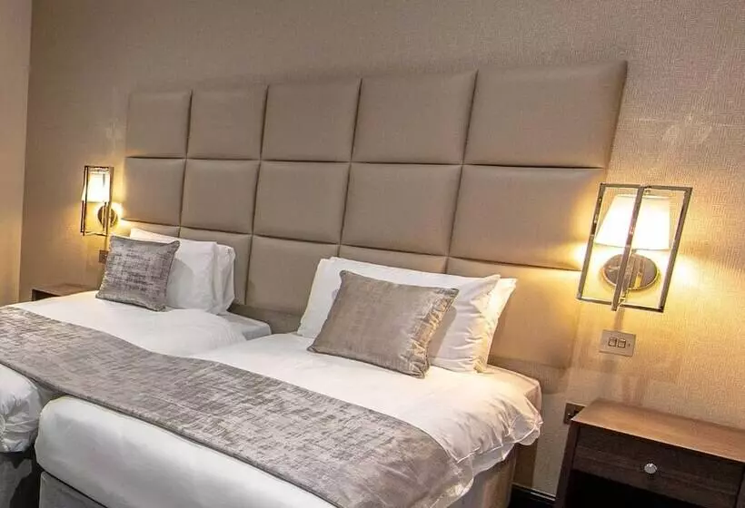 Fotos del hotel The Crescent Hyde Park:  21