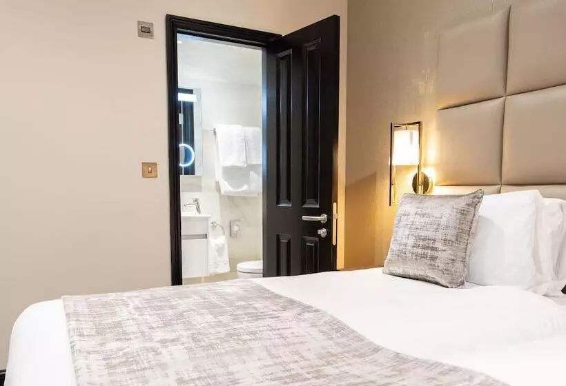 Fotos del hotel The Crescent Hyde Park:  17