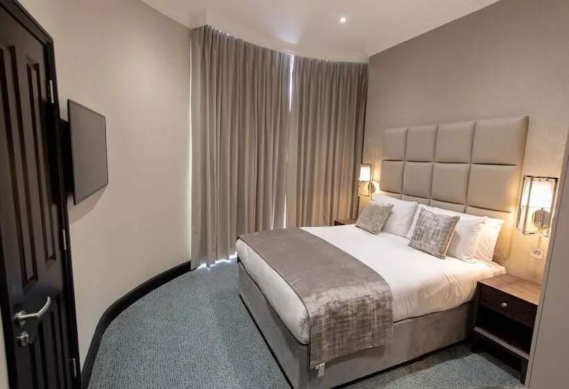 Fotos del hotel The Crescent Hyde Park:  14