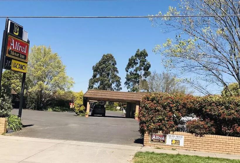 Fotos del hotel Alfred Motor Inn:  7