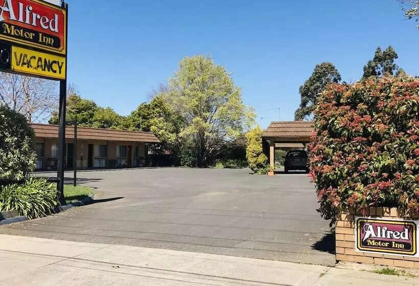 Fotos del hotel Alfred Motor Inn:  14