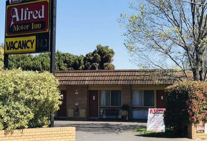 Fotos del hotel Alfred Motor Inn:  9