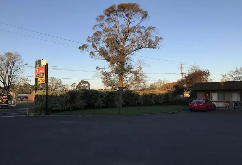 Fotos del hotel Alfred Motor Inn:  12