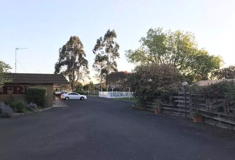 Fotos del hotel Alfred Motor Inn:  15