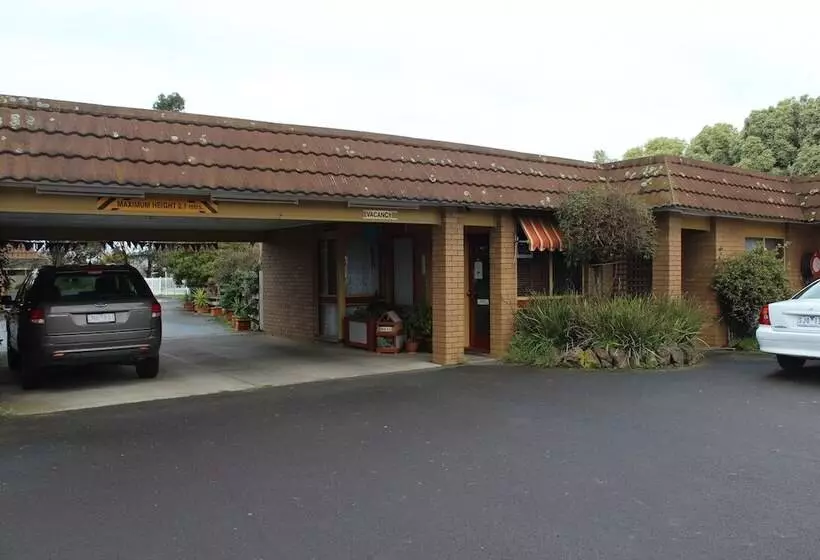 Fotos del hotel Alfred Motor Inn:  4