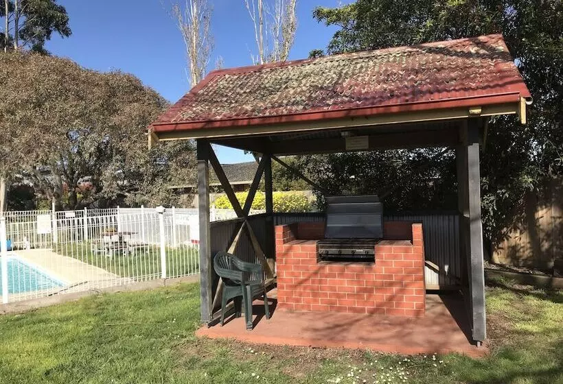 Fotos del hotel Alfred Motor Inn:  3