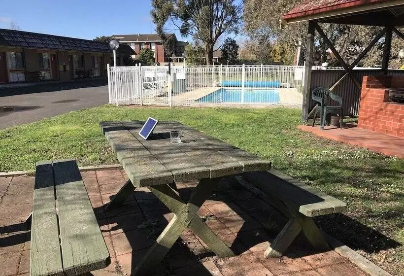 Fotos del hotel Alfred Motor Inn:  8