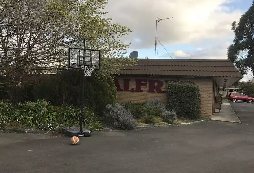 Fotos del hotel Alfred Motor Inn:  6