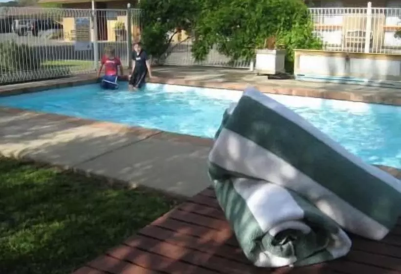 Fotos del hotel Alfred Motor Inn:  5