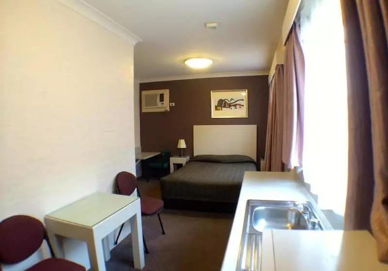 Fotos del hotel Best Western Lidcombe Motor Inn:  8