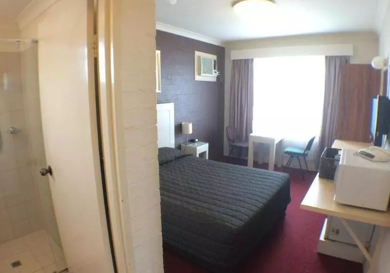 Fotos del hotel Best Western Lidcombe Motor Inn:  11