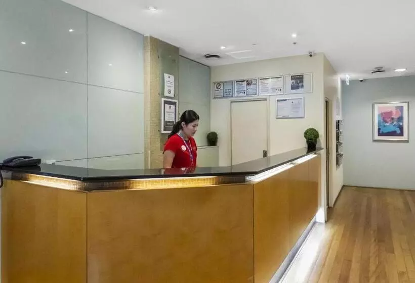 Fotos del hotel Yehs Hotel Melbourne Cbd:  11