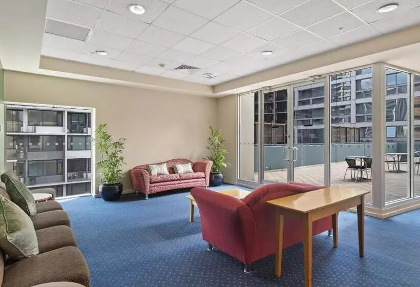 Fotos del hotel Yehs Hotel Melbourne Cbd:  10