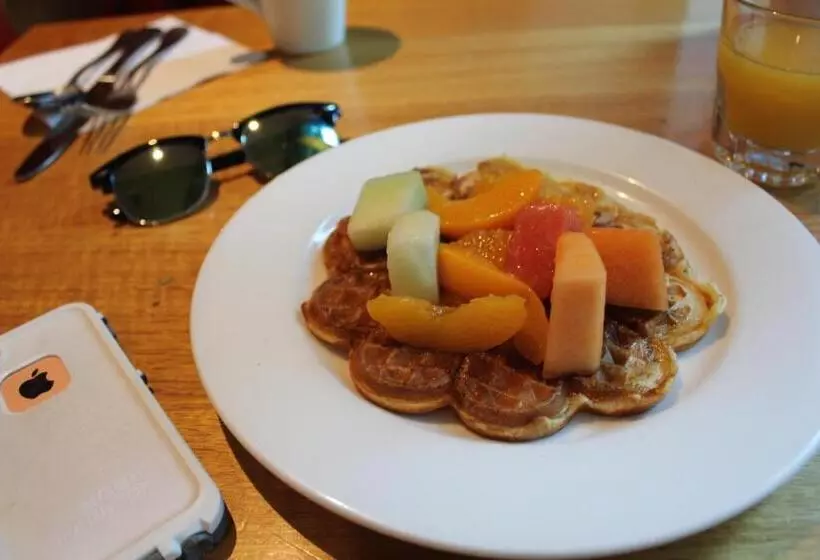 Fotos del hotel Yehs Hotel Melbourne Cbd:  18