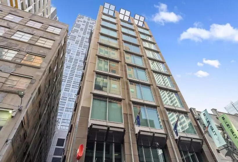 Fotos del hotel Yehs Hotel Melbourne Cbd:  8