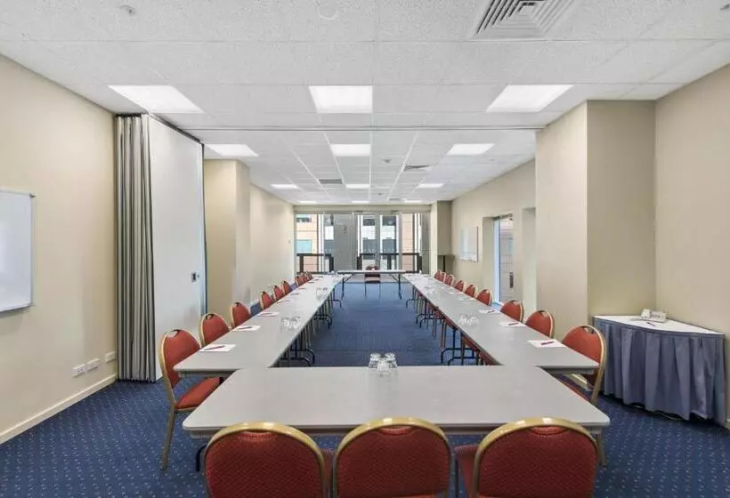 Fotos del hotel Yehs Hotel Melbourne Cbd:  16