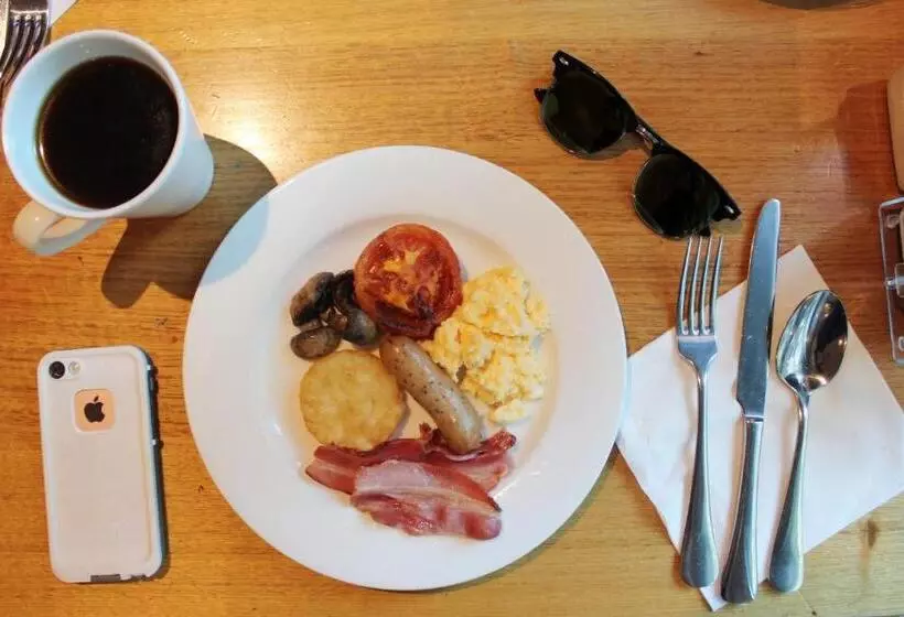 Fotos del hotel Yehs Hotel Melbourne Cbd:  12