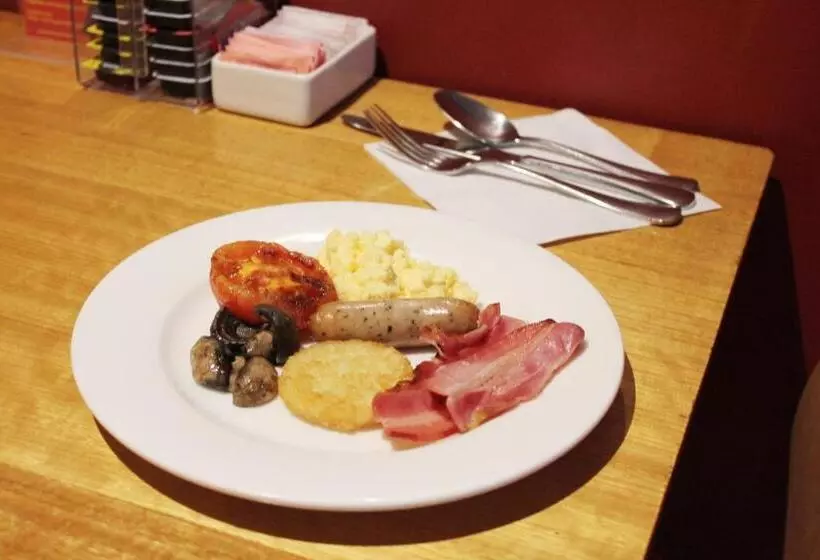 Fotos del hotel Yehs Hotel Melbourne Cbd:  24