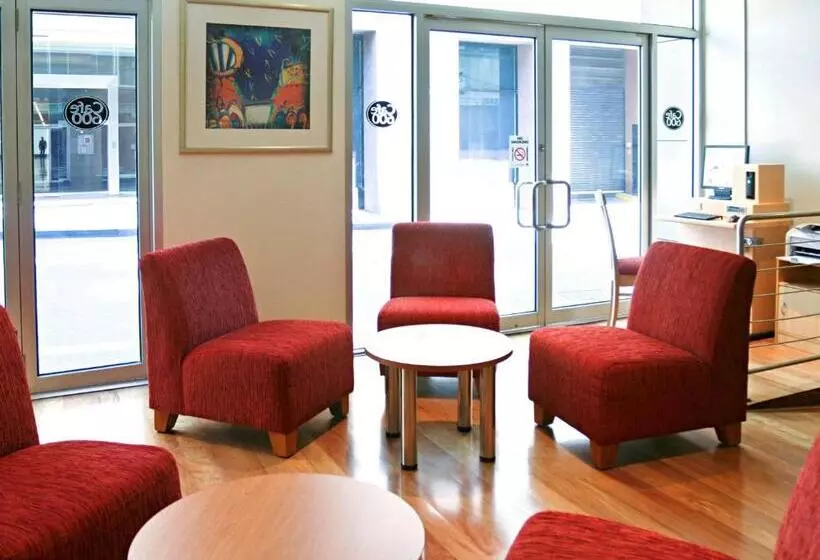 Fotos del hotel Yehs Hotel Melbourne Cbd:  2