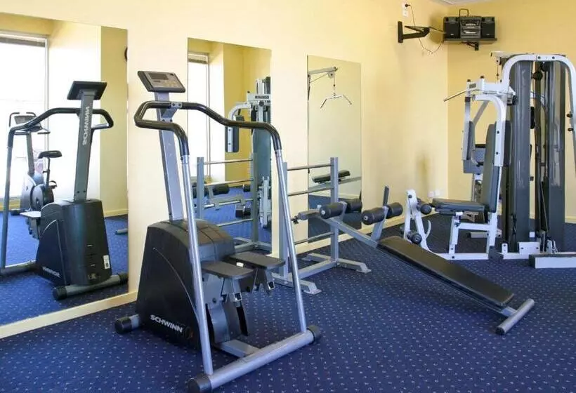 Fotos del hotel Yehs Hotel Melbourne Cbd:  4