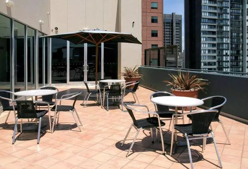 Fotos del hotel Yehs Hotel Melbourne Cbd:  7