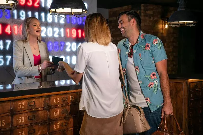 Fotos del hotel Ibis Brisbane:  11