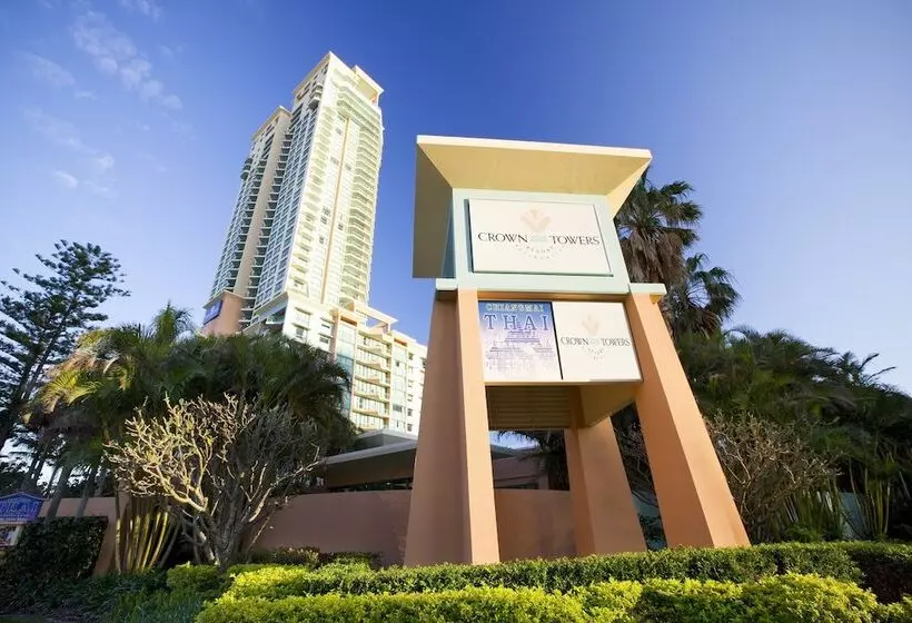 Mantra Crown Towers