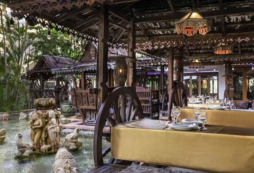 Fotos del hotel Mantra Crown Towers:  6