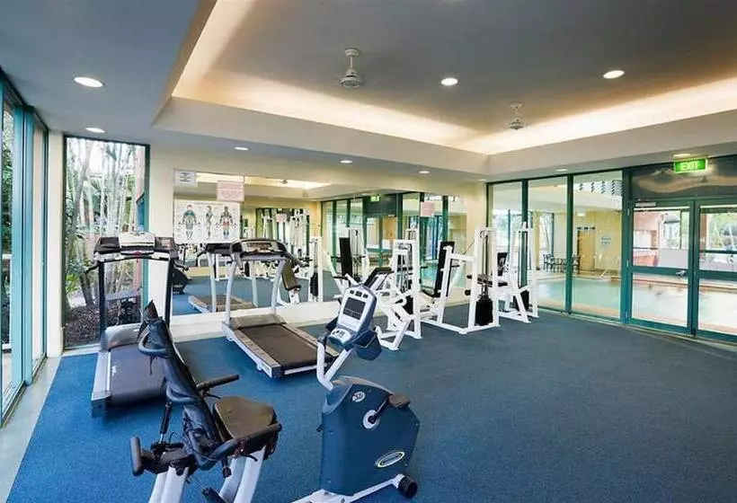 Fotos del hotel Mantra Crown Towers:  4