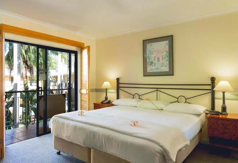 Fotos del hotel Palm Royale Cairns:  5