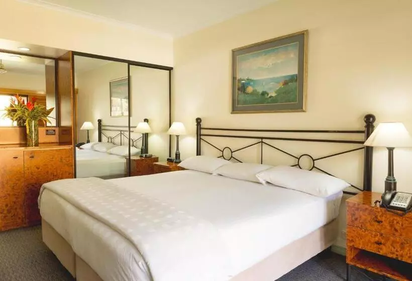 Fotos del hotel Palm Royale Cairns:  6