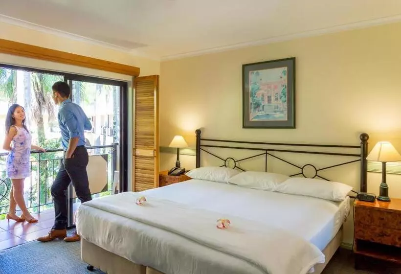 Fotos del hotel Palm Royale Cairns:  7