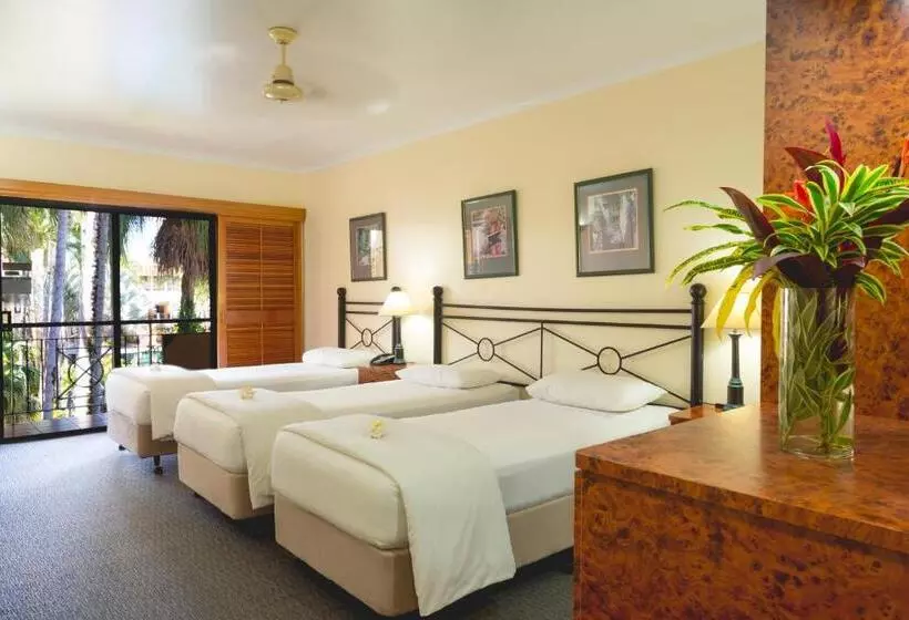 Fotos del hotel Palm Royale Cairns:  9
